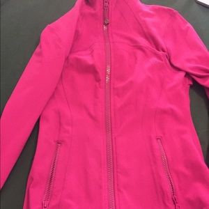 Lululemon Pink Define Jacket!!! 💕💕💕